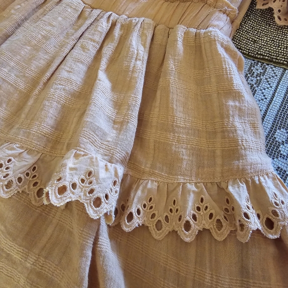 VICI Boho Sundress Size Small NWOT - Picture 4 of 5